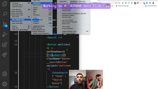 ? Build an Airbnb Clone with REACT JS for Beginners! смотреть онлайн