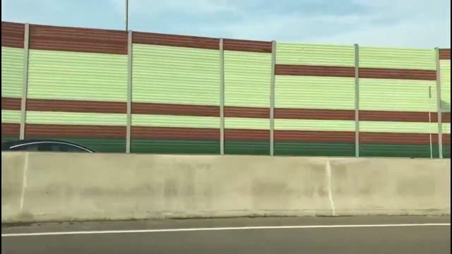 Гонки по встречке на платной дороге под Москвой смотреть онлайн