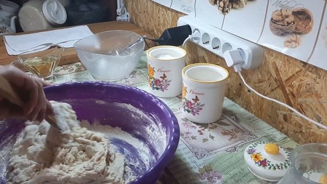 Домашние булочки с сахаром смотреть онлайн