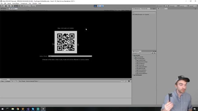 Tiny Unity - FIRST LOOK смотреть онлайн