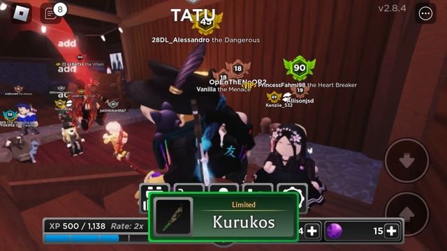 ROBLOX SURVIVE THE KILLER TRADING MONTAGE #2 смотреть онлайн