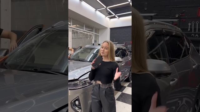 Шумоизоляция арок снаружи HAVAL F7 смотреть онлайн