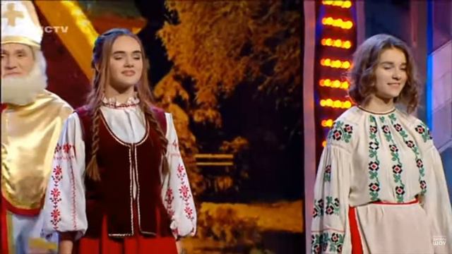 Щедрик в обработке Николая Леонтовича смотреть онлайн