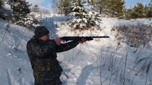 Stoeger м3000 м3к сравнение дульных сужений на кучность!