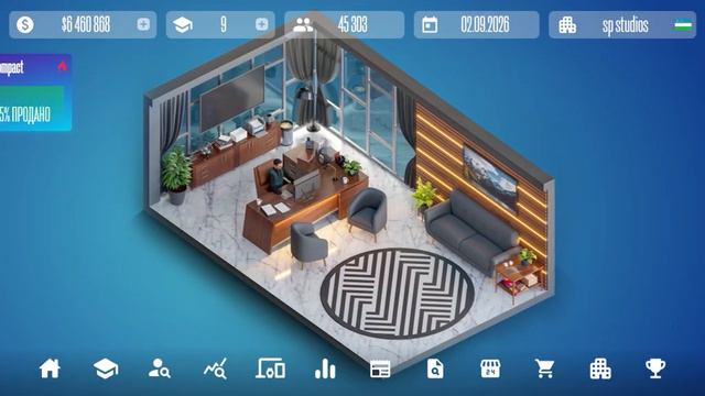 Devices Tycoon (обучение для новичков 2 часть)