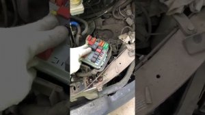 Замена радиатора охлаждения дукато 244 Елабуга