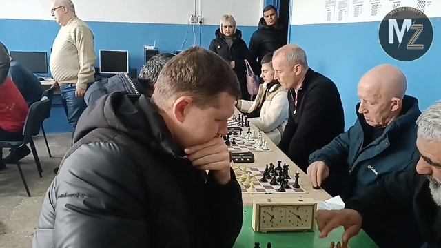 Шахматный турнир имени Бориса Пугачева смотреть онлайн