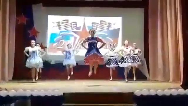 23. Хореографическая студия Дитэя смотреть онлайн
