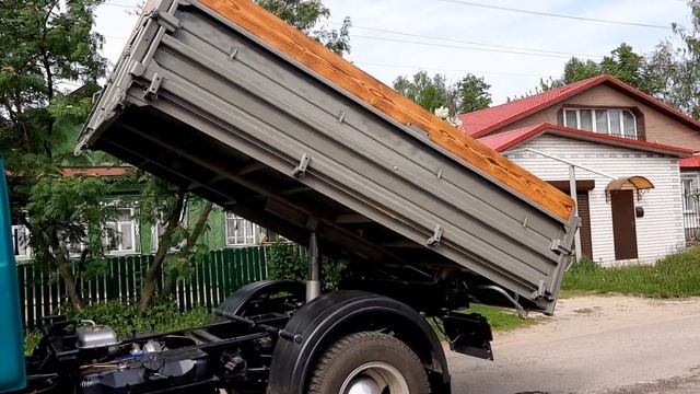 Газ 3307 смотреть онлайн