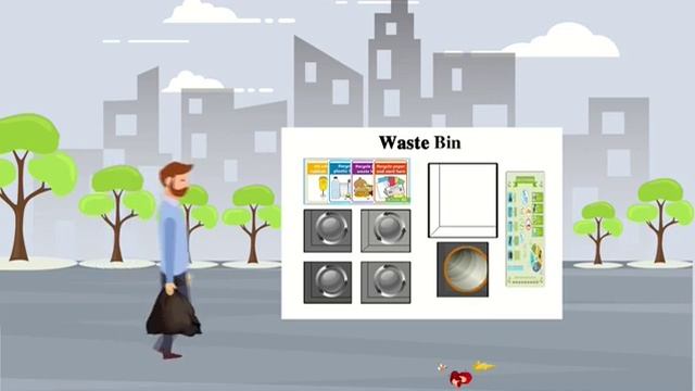 Wcm company product MVP- Inventor: " Saman Mohri " / Waste collection mechanism 2019-2020 смотреть онлайн