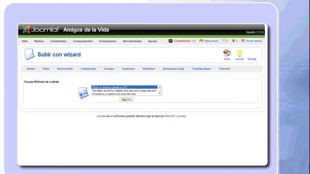 Tutorial DocMan en Español смотреть онлайн