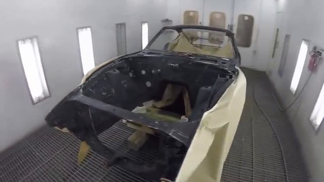 Nissan Fairlady Z S30 Rebild 2015-2016