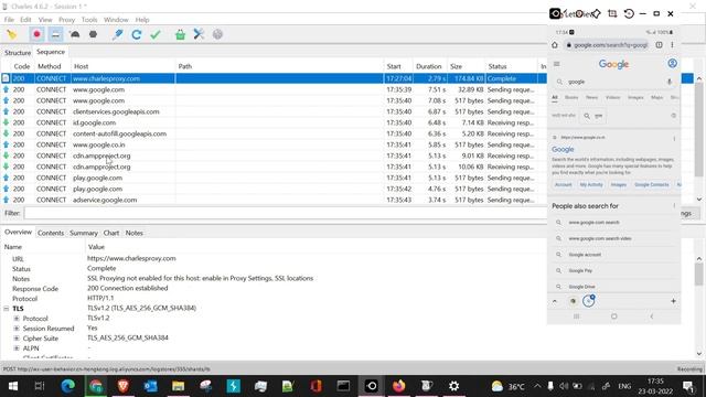Charles Proxy | Installation | Setting Up Android Device With Charles Proxy смотреть онлайн