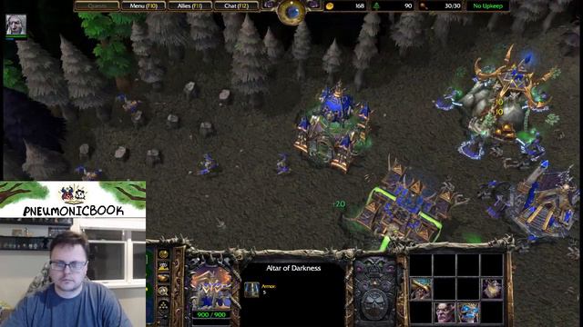 Warcraft 3 Reforged Beta For Funsies смотреть онлайн
