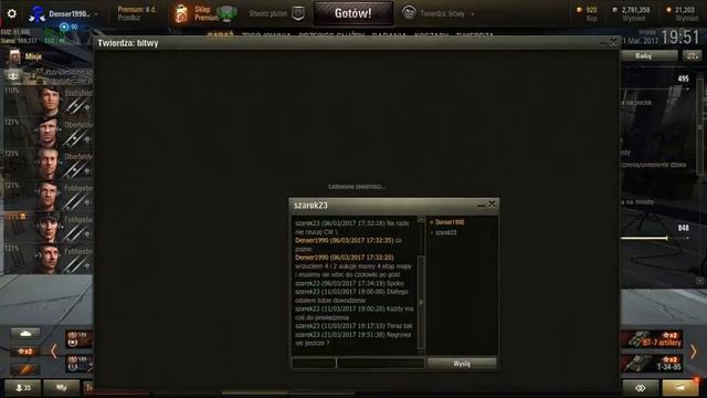 World OF TANKS : CW AND STRONGHOLD BATTEL смотреть онлайн