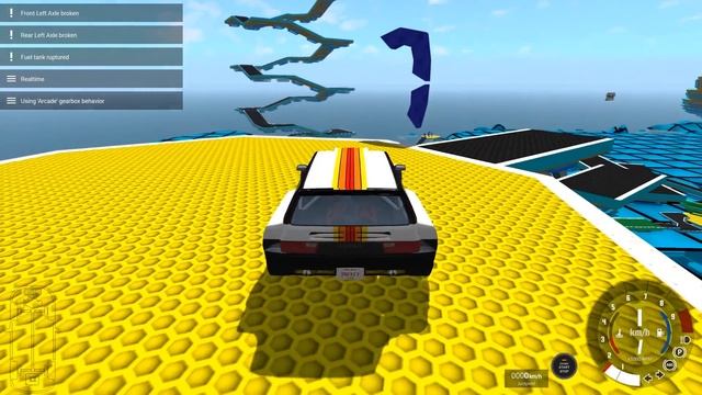 BeamNG Drive I V10 STATE TROOPER #1039 [Alpha] смотреть онлайн