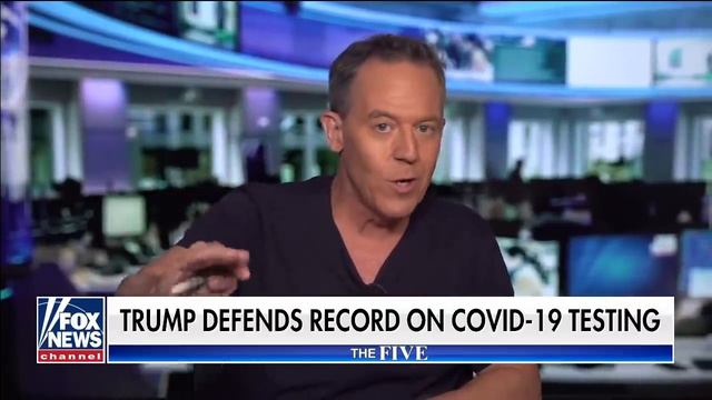 'The Five' react to Trump's ongoing feud with media over coronavirus testing смотреть онлайн