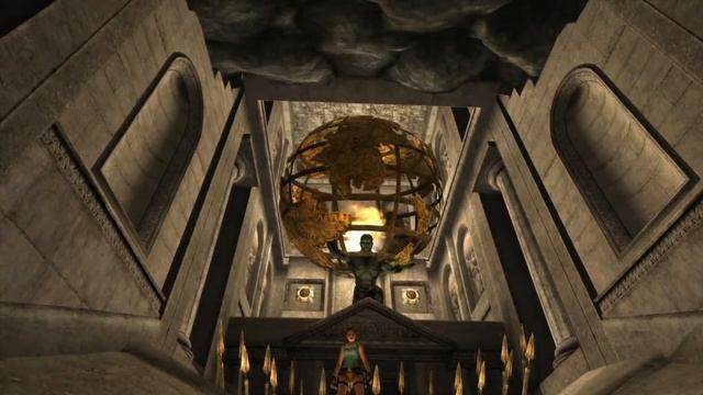 Tomb Raider: Anniversary. Прохождение. #6. Гефест, Атлас, Посейдон. смотреть онлайн