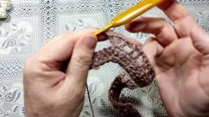 ?ВЯЖЕМ ЗА? 2 ЧАСА красивый и простой ?ЖИЛЕТ из остатков пряжи. Вязание крючком для начинающих.