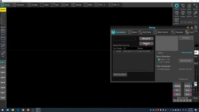 Behringer X32 Recording Music and Using The Audio Interface смотреть онлайн