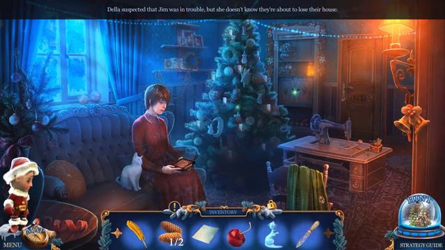 Christmas Stories: The Gift of the Magi - Episode 1 смотреть онлайн