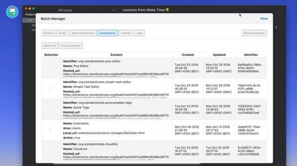 Standard Notes: Premium Review