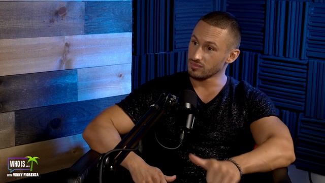Tarzan Performer, Actor, Singer & Model | Scott Mulligan | Who Is...with Vinny Fiorenza | Ep 026 смотреть онлайн