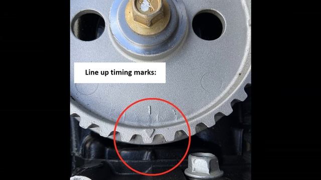 Mercury EFI 60 hp four stroke outboard timing belt replacement. смотреть онлайн