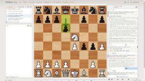 Королевский гамбит. Классические варианты.