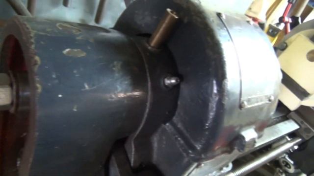 Фрезерная приставка  для токарного станка ТВ-16