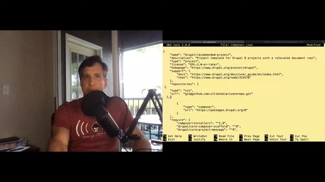 Taking Maximum Advantage of Drupal Core's Composer Template смотреть онлайн