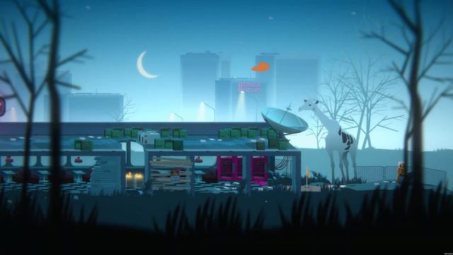 Golf Club Wasteland E3 Announce Trailer | PC, PS4, XB1 + Switch смотреть онлайн