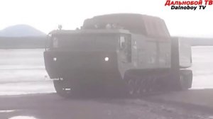 НИКТО ОТ ВЕЗДЕХОДА ВИТЯЗЬ ТАКОГО НЕ ОЖИДАЛ Вездеход Витязь (ДТ-30) Подборка #2