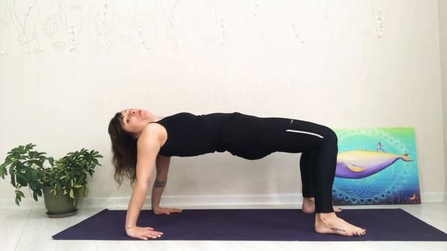 ХАТХА-ЙОГА ОТ ОДИНОЧЕСТВА смотреть онлайн