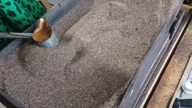 Как готовят кофе на песке, Абхазия смотреть онлайн