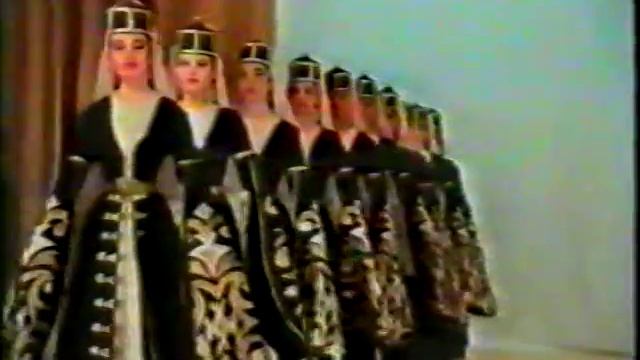 ансамбль "ЭЛЬБРУС";) смотреть онлайн