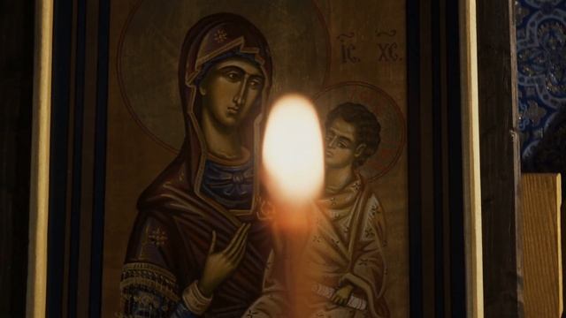 Молитва до Богородиці Під Твою милість 7 разів смотреть онлайн