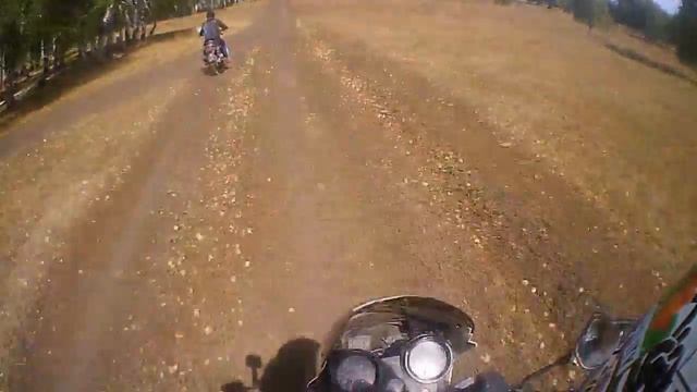 Дали Прокатиться На Cobra 125cc(Первый Раз) смотреть онлайн