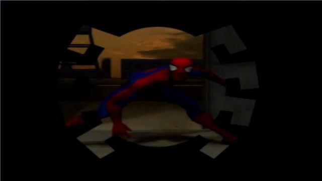 Полное прохождение игры Spider-Man 2: Enter Electro на Sony playstation 1 часть 2я смотреть онлайн