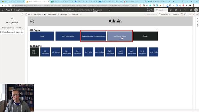 Case Study - Use Power Automate to Email Fully Customised PowerPoint Outputs of Power BI Reports смотреть онлайн