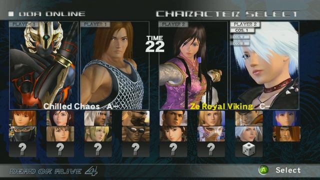 Dead or Alive 4 w/ Ze & Chilled - Episode 1: I suck смотреть онлайн