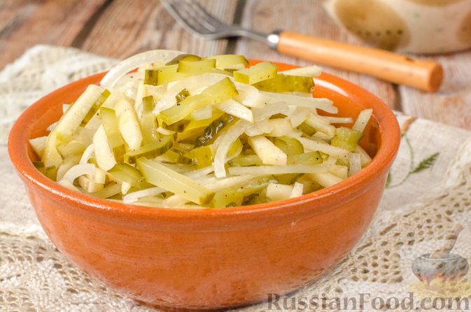 На праздничный стол