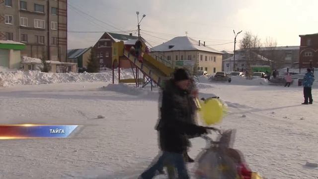 В Тайге местные чиновники пообещали улучшить качество воды смотреть онлайн