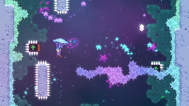 Начало 9 главы! Головоломки и грёбанные рыбы?! / Celeste Прохождение #16 смотреть онлайн