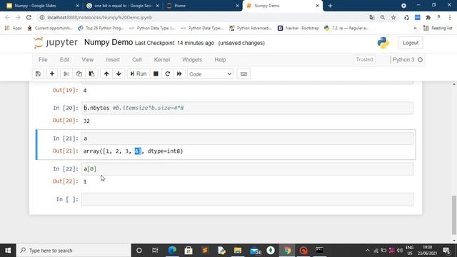 Python Numpy Tutorial for Beginners | Basics of Numpy library | Python смотреть онлайн