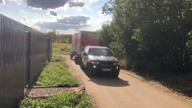 Реклама на прицепах! Законно? смотреть онлайн