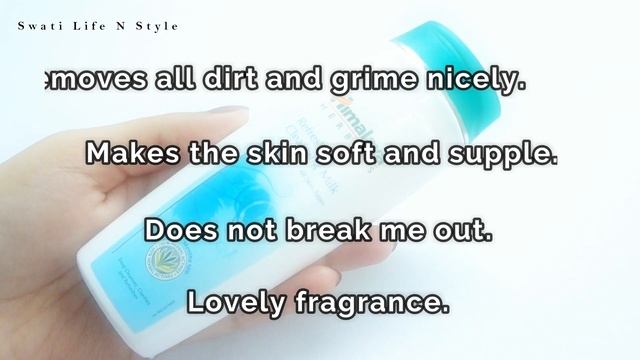 Himalaya Herbals Refreshing Cleansing Milk | Best Cleansing Milk | Most Affordable |Swati LifeNStyl смотреть онлайн