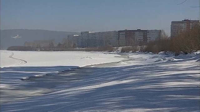 Муниципальные службы и предприятия проводят противопаводковые мероприятия смотреть онлайн