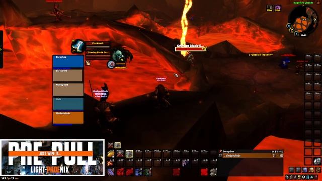 Pre Pull - WoW Classic SoD Day 2 смотреть онлайн