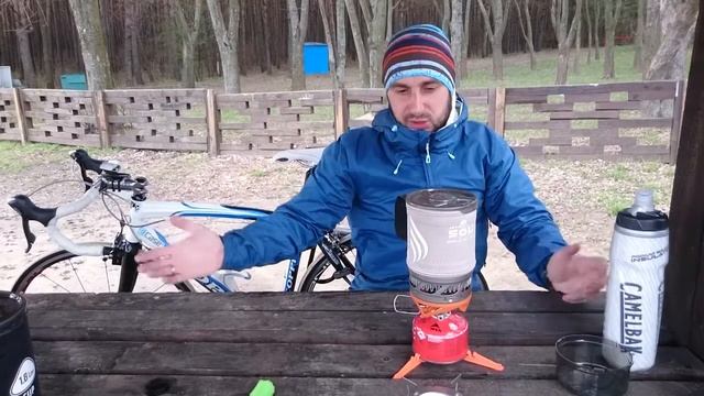 Обзор Jetboil Sol смотреть онлайн